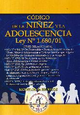 Cdigo de la Niez y la Adolescencia Ley N 1.680/01