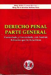 Derecho Penal Parte General