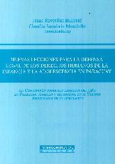Nuevas lecciones para la defensa legal de los Derechos Humanos de la Infancia y la Adolescencia
