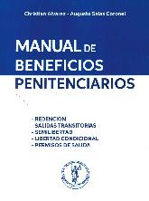 Manual de Beneficios Penitenciarios