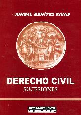Derecho Civil. Sucesiones