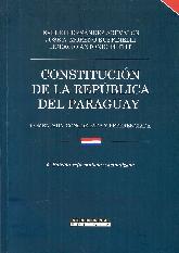 Constitucin de la Repblica del Paraguay