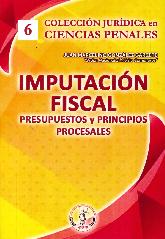Imputacin Fiscal