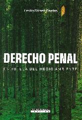 Derecho Penal en tutela del medio ambiente