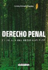 Derecho Penal en tutela del medio ambiente