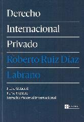 Derecho Internacional Privado