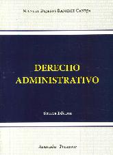 Derecho Administrativo