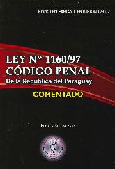 Cdigo Penal de la Repblica del Paraguay Ley N 1160/97