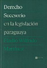 Derecho sucesorio en la legislacin paraguaya