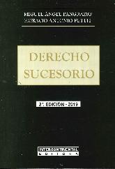 Derecho Sucesorio
