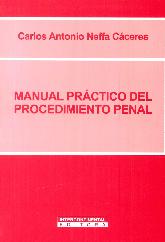 Manual prctico del Procedimiento Penal