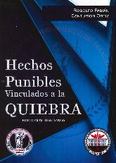 Hechos punibles vnculados a la Quiebra