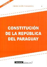 Constitucin de la Repblica del Paraguay