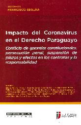 Impacto del Cornavirus en el Derecho Paraguayo