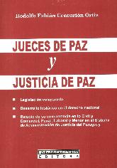 Jueces de Paz y Justicia de Paz