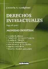 Derechos intelectuales. Segunda Parte. Propiedad Industrial