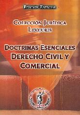 Doctrinas Esenciales Derecho Civil y Comercial