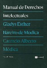 Manual de Derechos Intelectuales