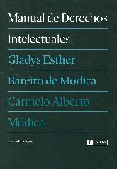 Manual de Derechos Intelectuales