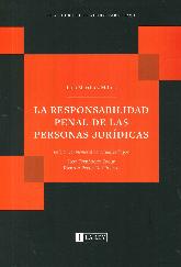 La responsabilidad penal de las personas jurdicas