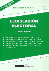 Legislacin Electoral