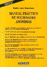 Manual prctico de sociedades annimas