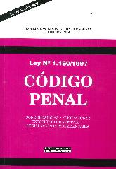 Cdigo Penal Ley N 1.160/1997
