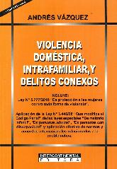 Violencia Domstica, Intrafamiliar, y Delitos Conexos