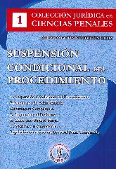 Suspensin Condicional del Procedimiento