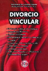 Divorcio Vincular