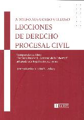 Lecciones de Derecho Procesal Civil