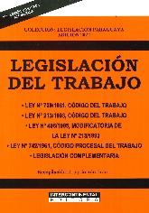 Legislacin del Trabajo