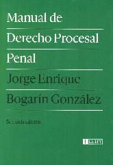 Manual de Derecho Procesal Penal