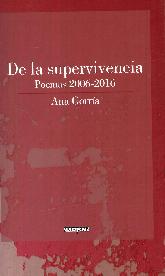 De la supervivencia