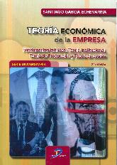 Teoria economica de la empresa