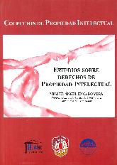Estudios sobre derechos de propiedad intelectual