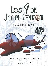 Los 9 de John Lennon