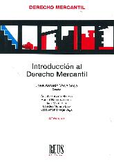 Introduccin al Derecho Mercantil