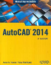 AutoCAD 2014 Manual Imprescindible