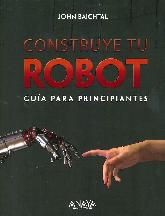 Construye tu Robot