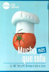 Mucho mas que Tofu