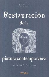 Restauracin de la pintura contemporanea