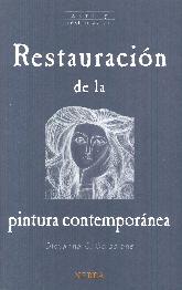 Restauracin de la pintura contemporanea