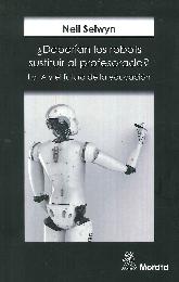 Deberian los robots sustituir al profesorado?