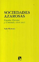 Sociedades azarosas