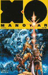 XO Manovar vol 1