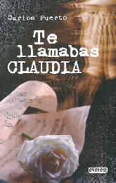 Te llamabas Claudia 