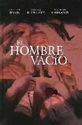 EL hombre vaco. Comic