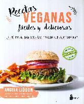 Recetas veganas fciles y deliciosas