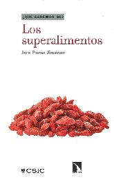 Los superalimentos